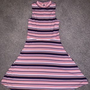 Halter Top Dress